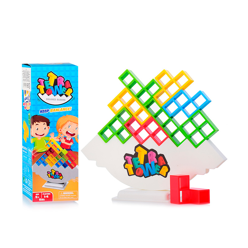 

Игровой набор 929-13 Баланс в коробке