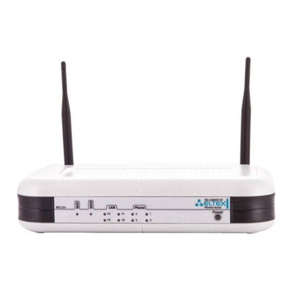 

Шлюз VoiceIP ELTEX RG-1404GF-W, Белый, RG-1404GF-W
