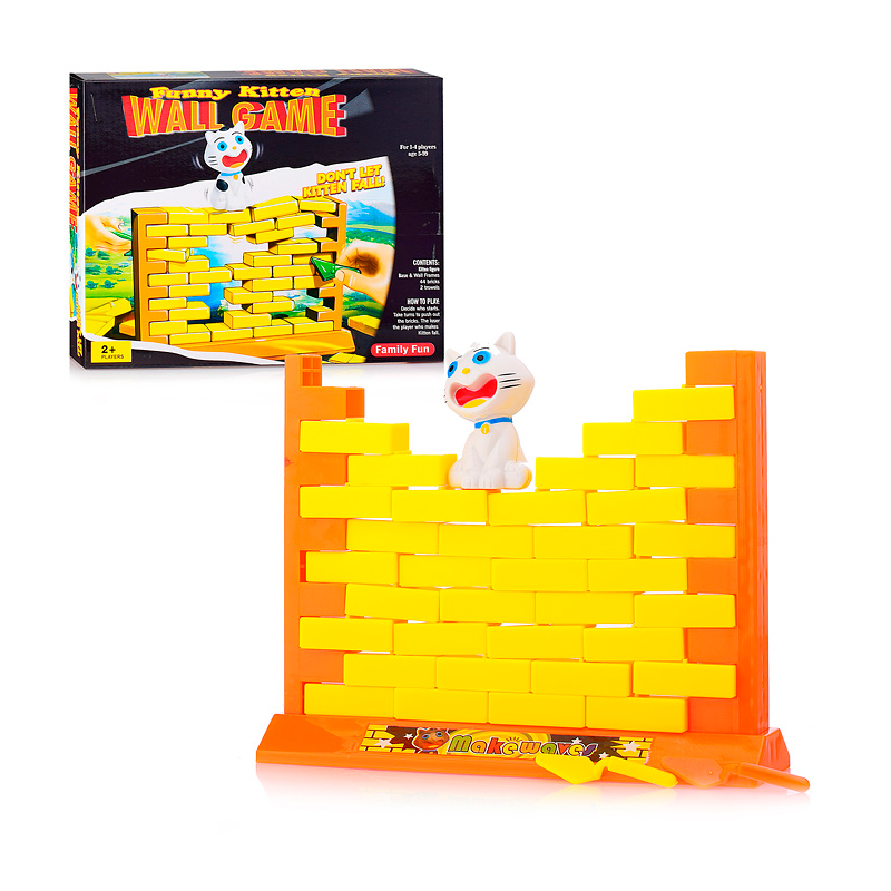 

Игра 777 Спаси котенка в коробке