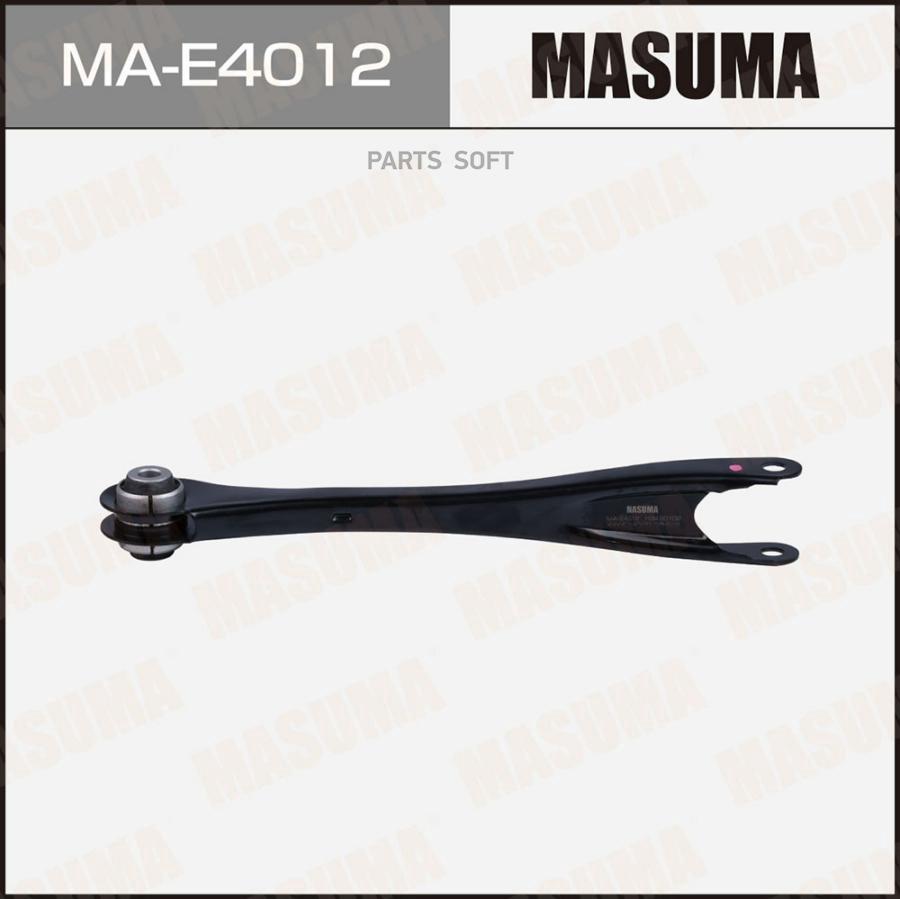 

Рычаг (тяга) MASUMA, rear BMW 1-SERIES (F20), 3-SERIES (F30) (1/12)