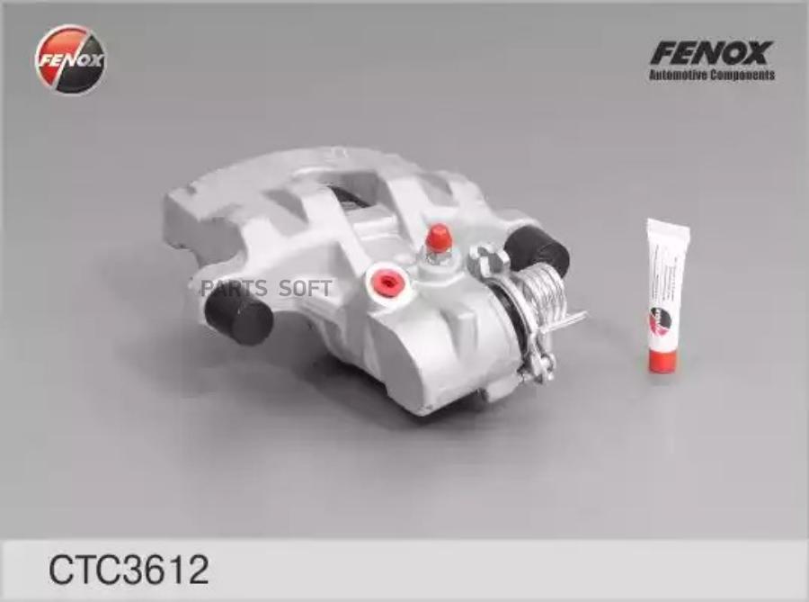 

FENOX CTC3612 Суппорт задний правый () 1шт