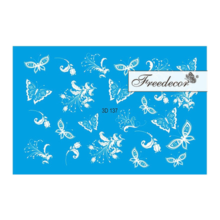 

Набор, Freedecor, 3D-слайдер №137w, 3 шт.
