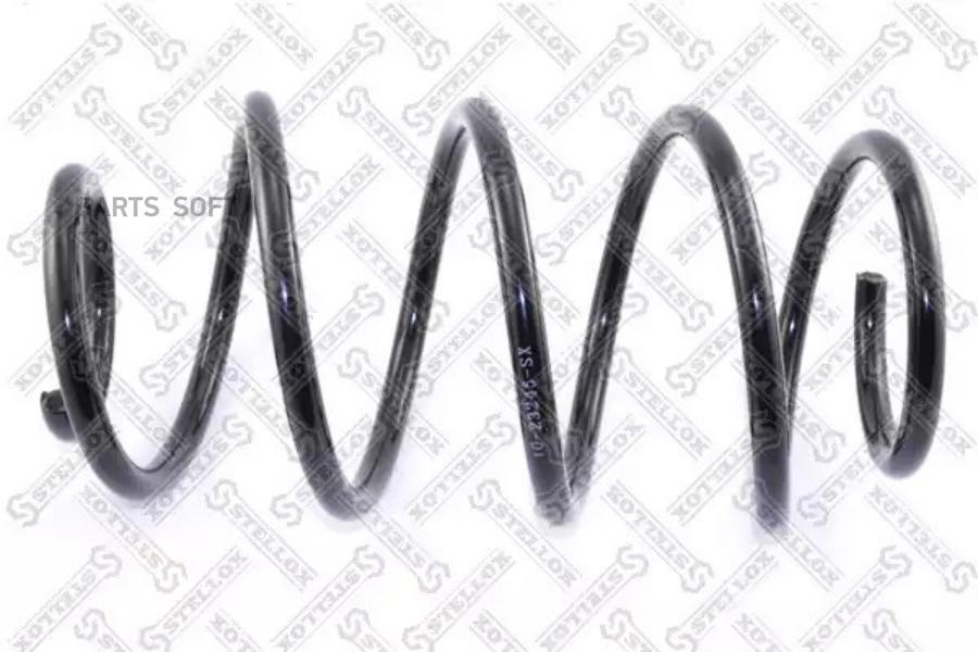 

Пружина Пер.Vw Sharan 1.8t-1.9tdi 95> Stellox арт. 10-23245-SX