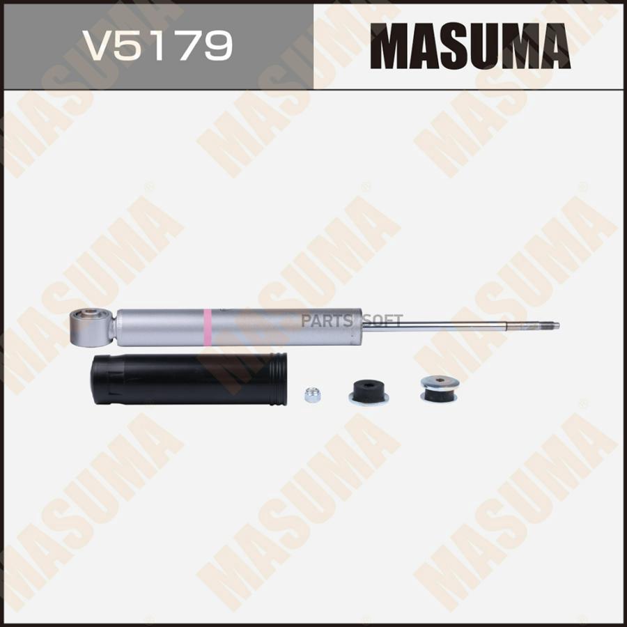 

Амортизатор газомасляный MASUMA NEW (KYB-553158) (1/10)