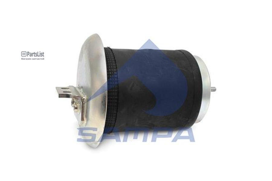 

Пневморессора Iveco 500042577