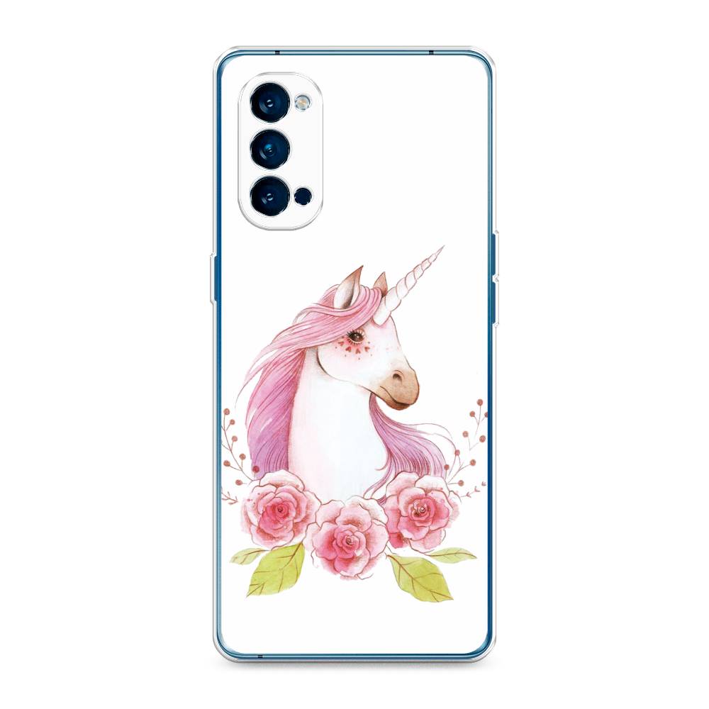 Чехол на Oppo Reno 4 Pro 5G 