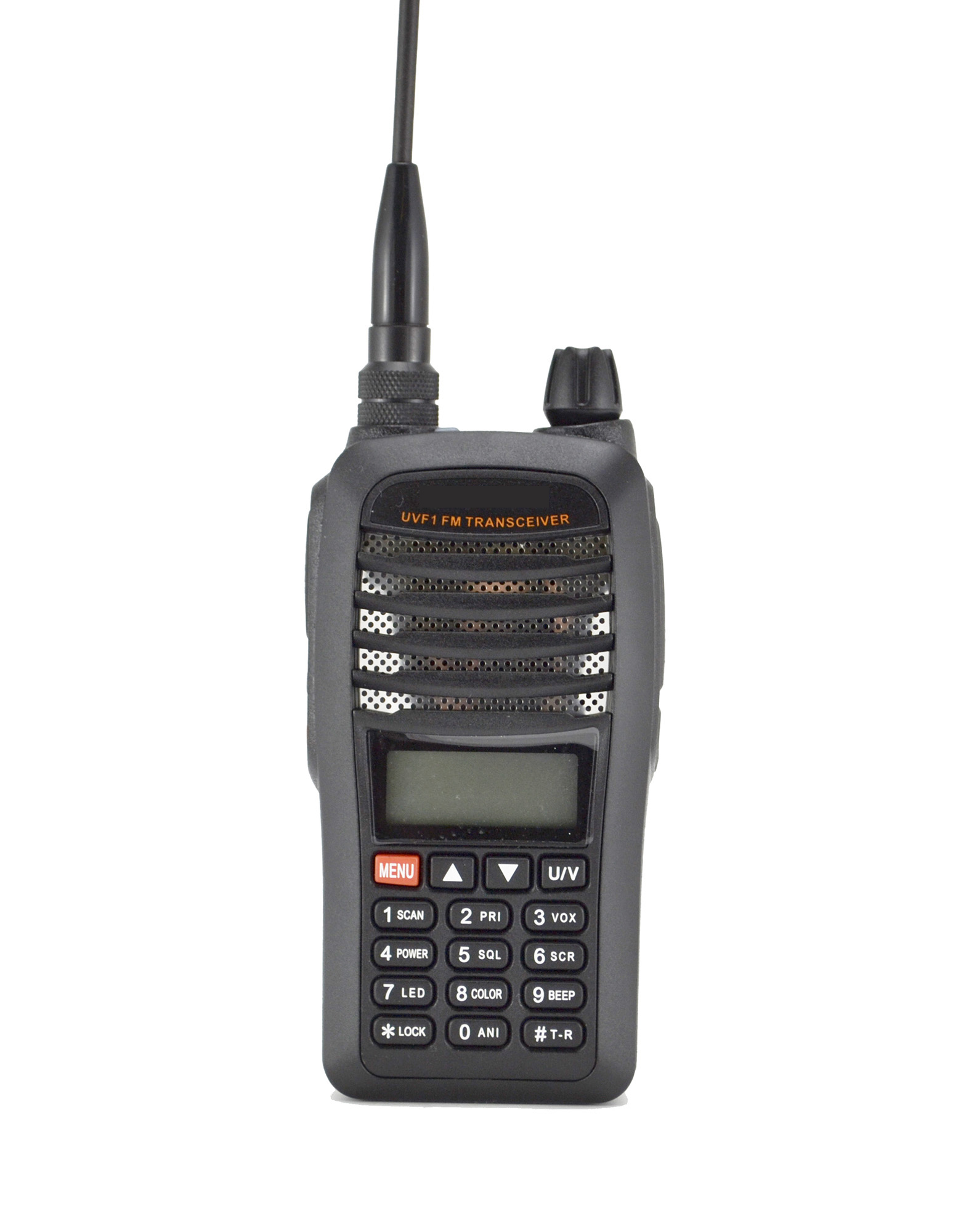 

Рация Kenwood TH-UVF1, Черный, TH-UVF1