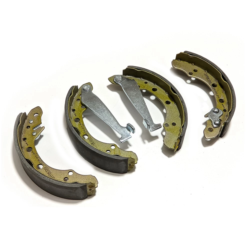 

Колодки тормозные барабанные Chery A11-3502170