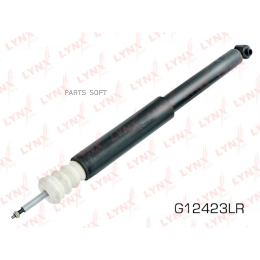 

Амортизатор Задн.Mazda 3 (Bk) 1.6-2.0 04-09 LYNXauto арт. G12423LR