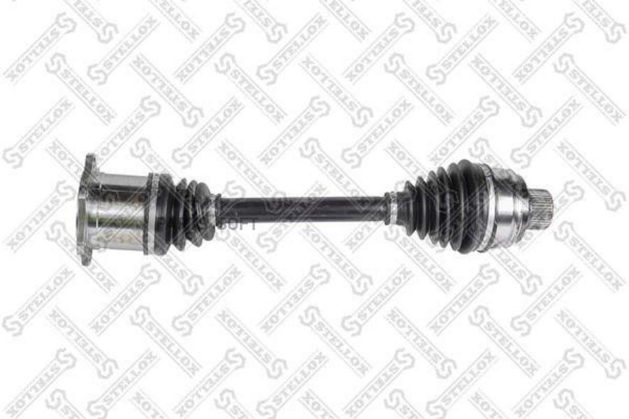 

158 2246-SX_привод передний! 496mm, 24795 Audi Q5 2.0TFSi quattro 08>