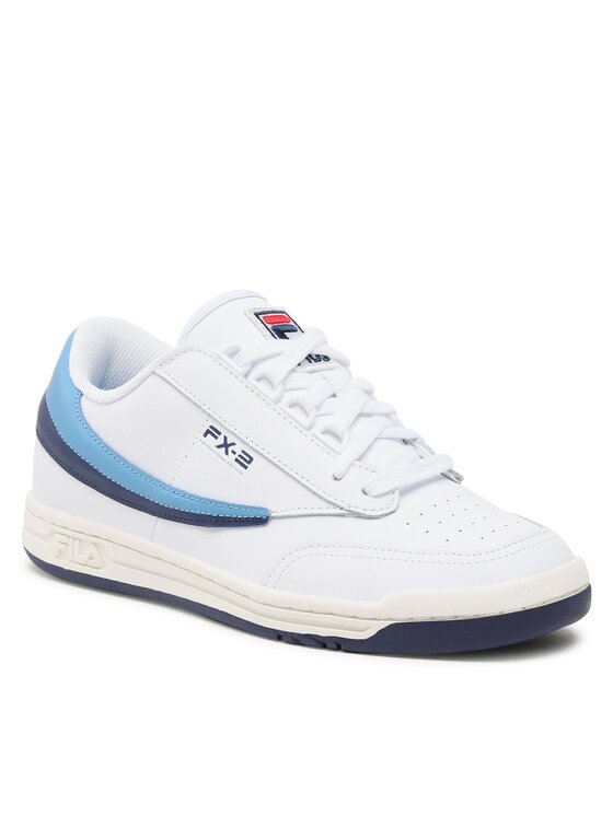 

Кеды мужские FILA Original Tennis '83 FFM0215.13217 белые 46 EU, Белый, Original Tennis '83 FFM0215.13217