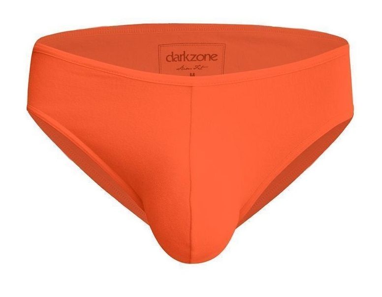 

Трусы мужские DARKZONE DZN6562 оранжевые XL 1 штука, Оранжевый, DZN6562