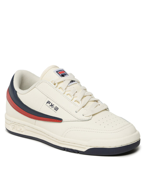 

Кеды женские FILA Original Tennis '83 Wmn FFW0281.10006 белые 39 EU, Белый, Original Tennis '83 Wmn FFW0281.10006
