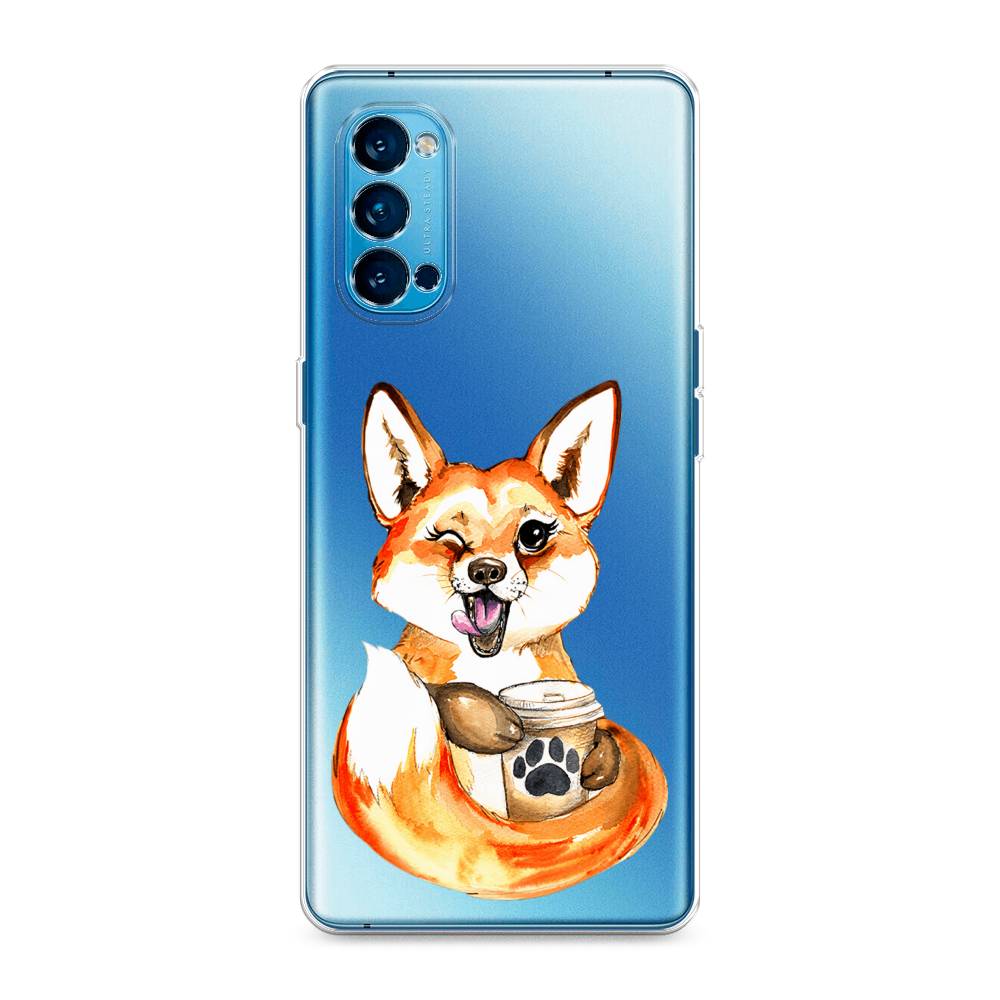 Чехол на Oppo Reno 4 Pro 5G 