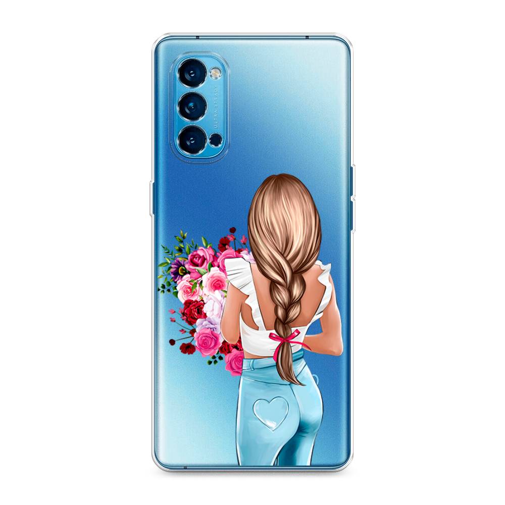 Чехол на Oppo Reno 4 Pro 5G 