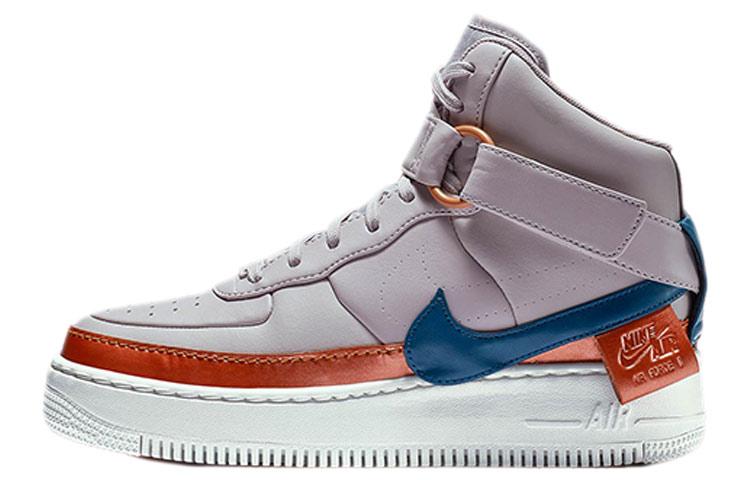

Кеды унисекс Nike Air Force 1 разноцветные 40 EU, Разноцветный, Air Force 1