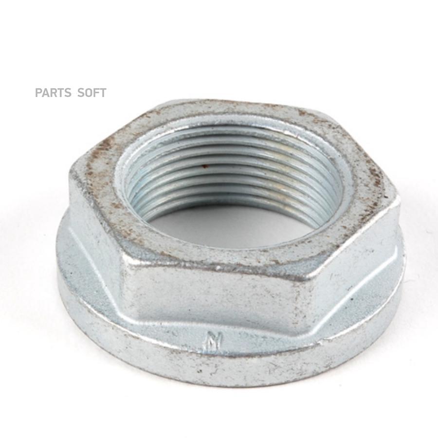 

Гайка с буртиком