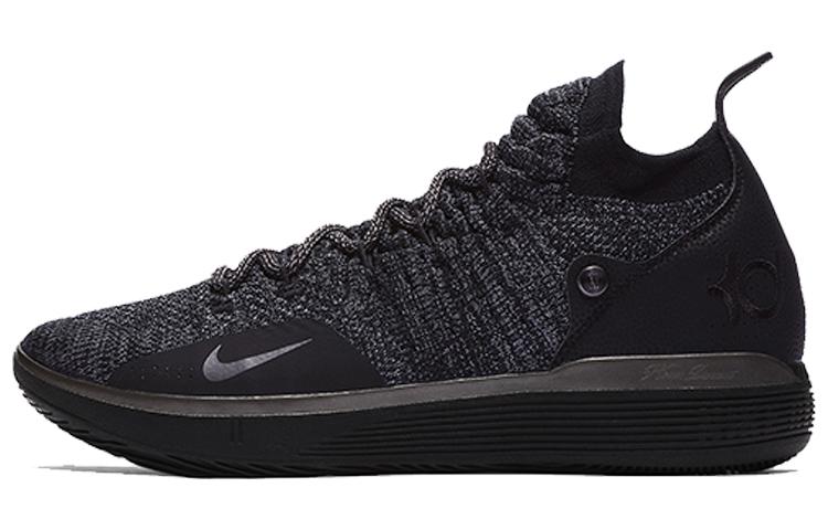 

Кроссовки унисекс Nike KD 11 Black Twilight Pulse черные 42 EU, Черный, KD 11 Black Twilight Pulse