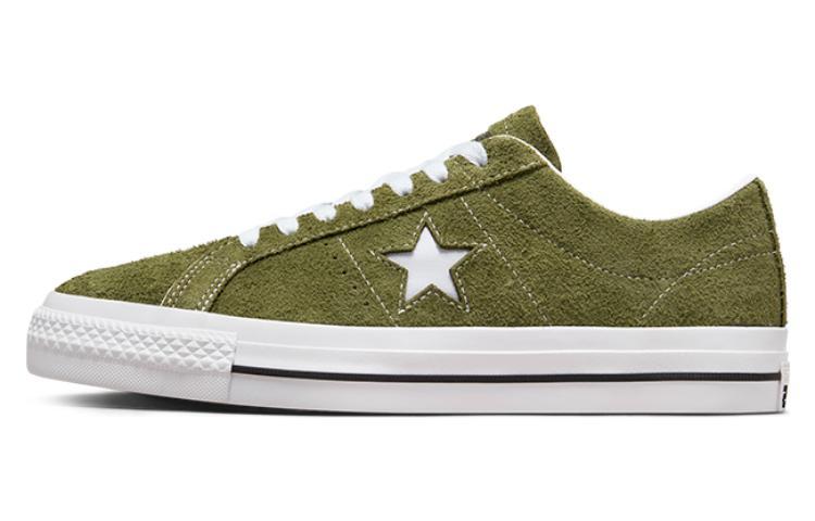 

Кеды унисекс Converse One Star Pro хаки 37 EU, One Star Pro