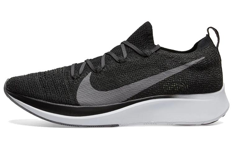 

Кроссовки унисекс Nike Zoom Fly 1 черные 42.5 EU, Черный, Zoom Fly 1
