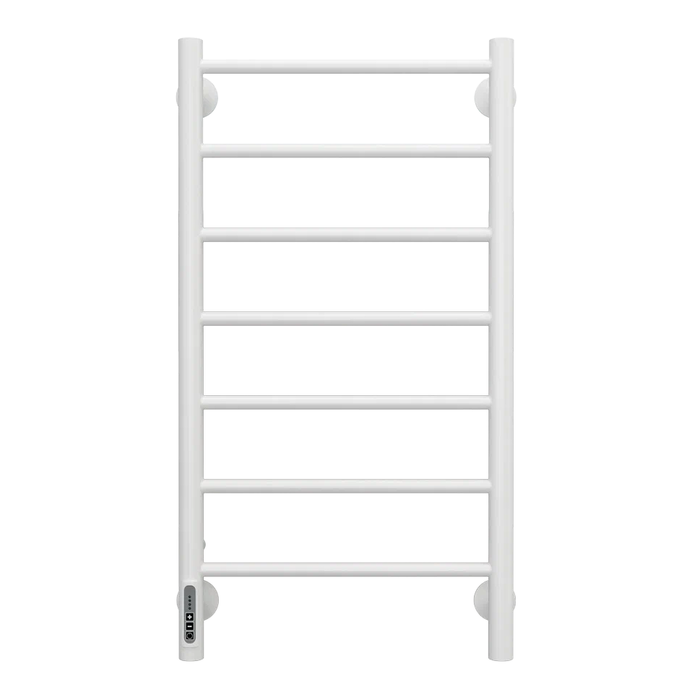 фото Полотенцесушитель электрический larusso джаз кс п7 400х800 9003