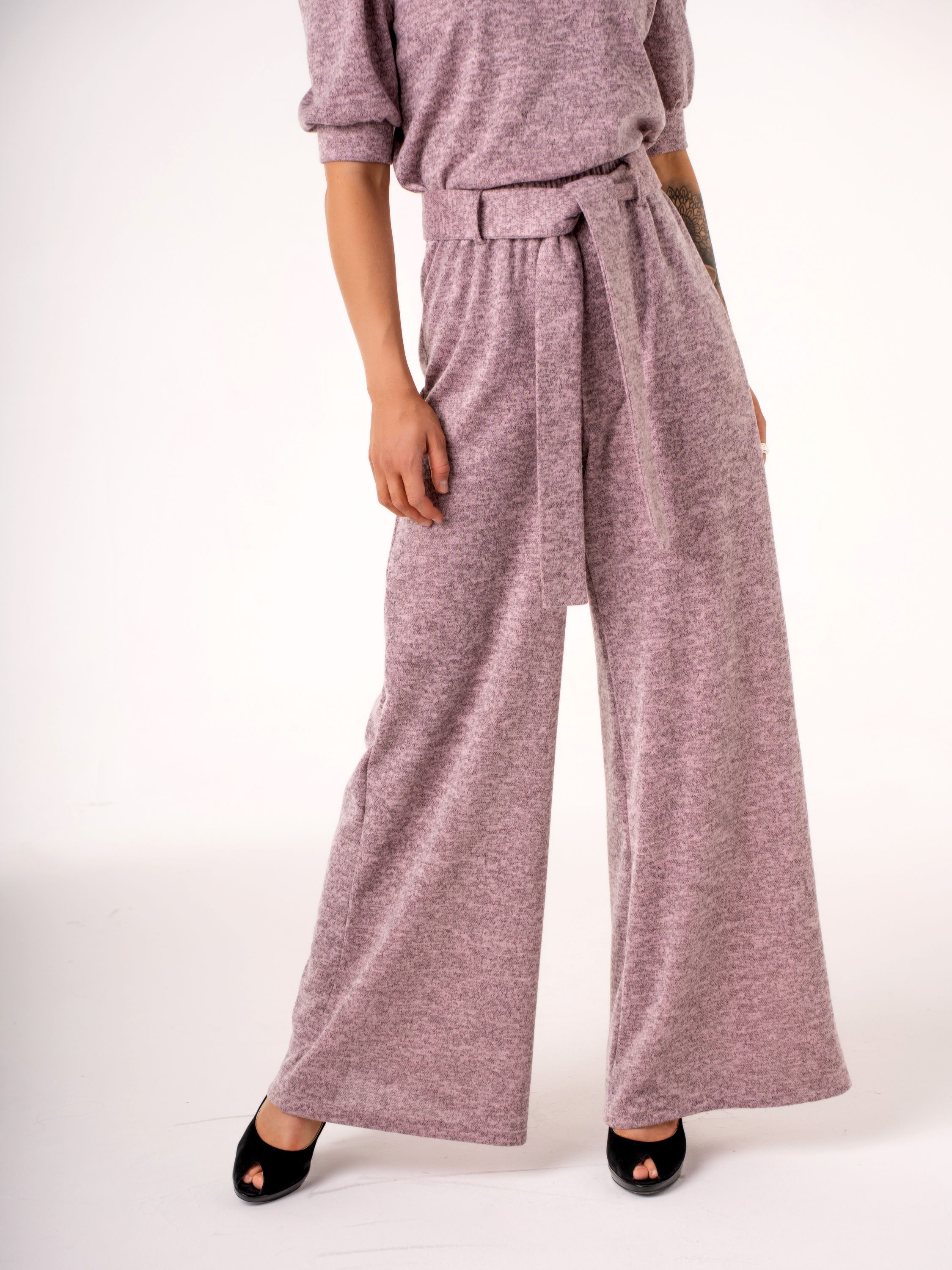 

Брюки женские Zone16 Feather розовые XS, Feather