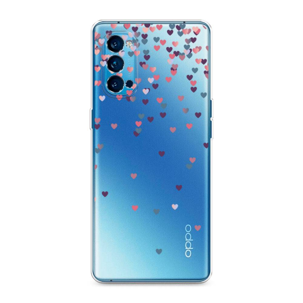 Чехол на Oppo Reno 4 Pro 5G 