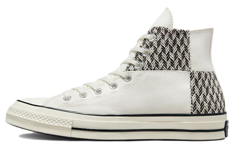 

Кеды унисекс Converse Chuck Taylor All Star 1970s белые 37.5 EU, Белый, Chuck Taylor All Star 1970s