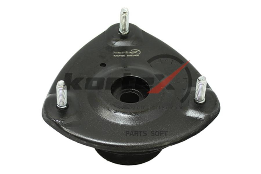

KORTEX KAC1107 Опора амортизатора KIA RIO 05-11 пер.лев.
