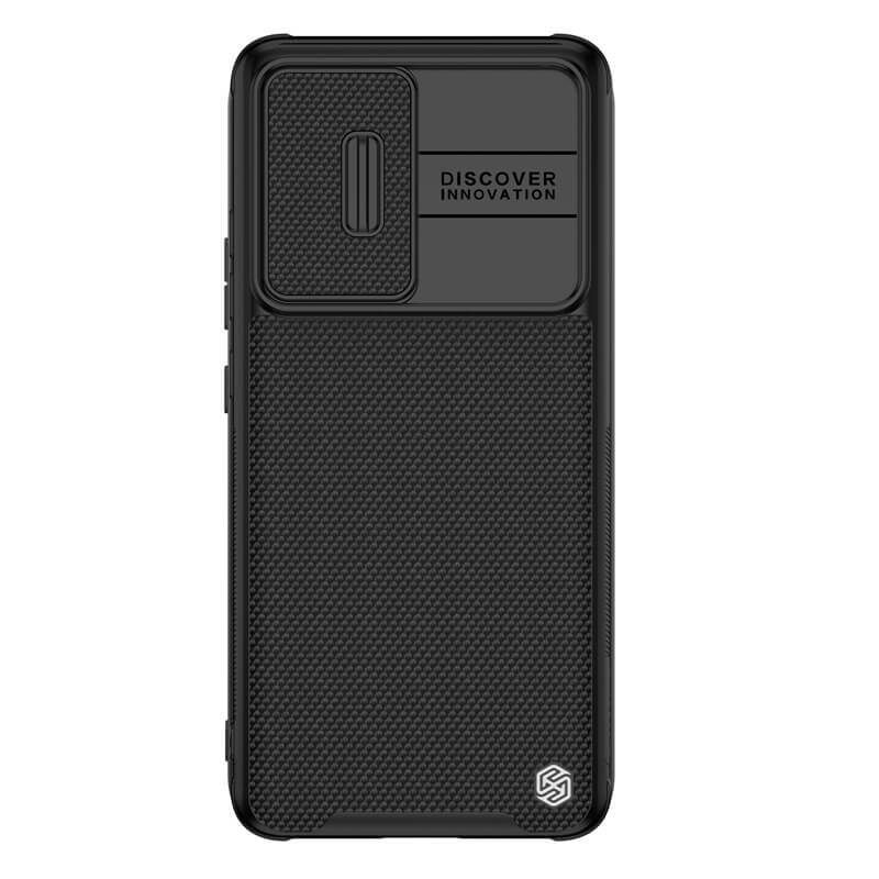 

Чехол Nillkin Textured Case Pro c защитой камеры для Xiaomi 12/12X (черный)
