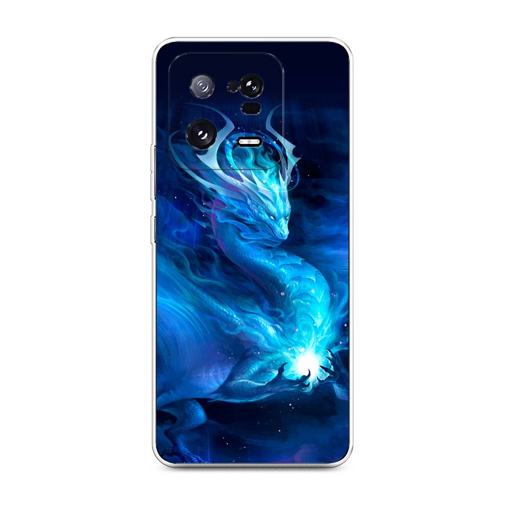 

Чехол Awog на Xiaomi 13 Pro 5G "Лунный дракон", 317350-1