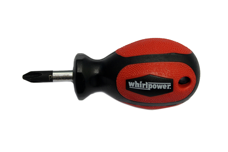 Отвертка крестовая Whirlpower Ph2х25мм 812-4-25-2