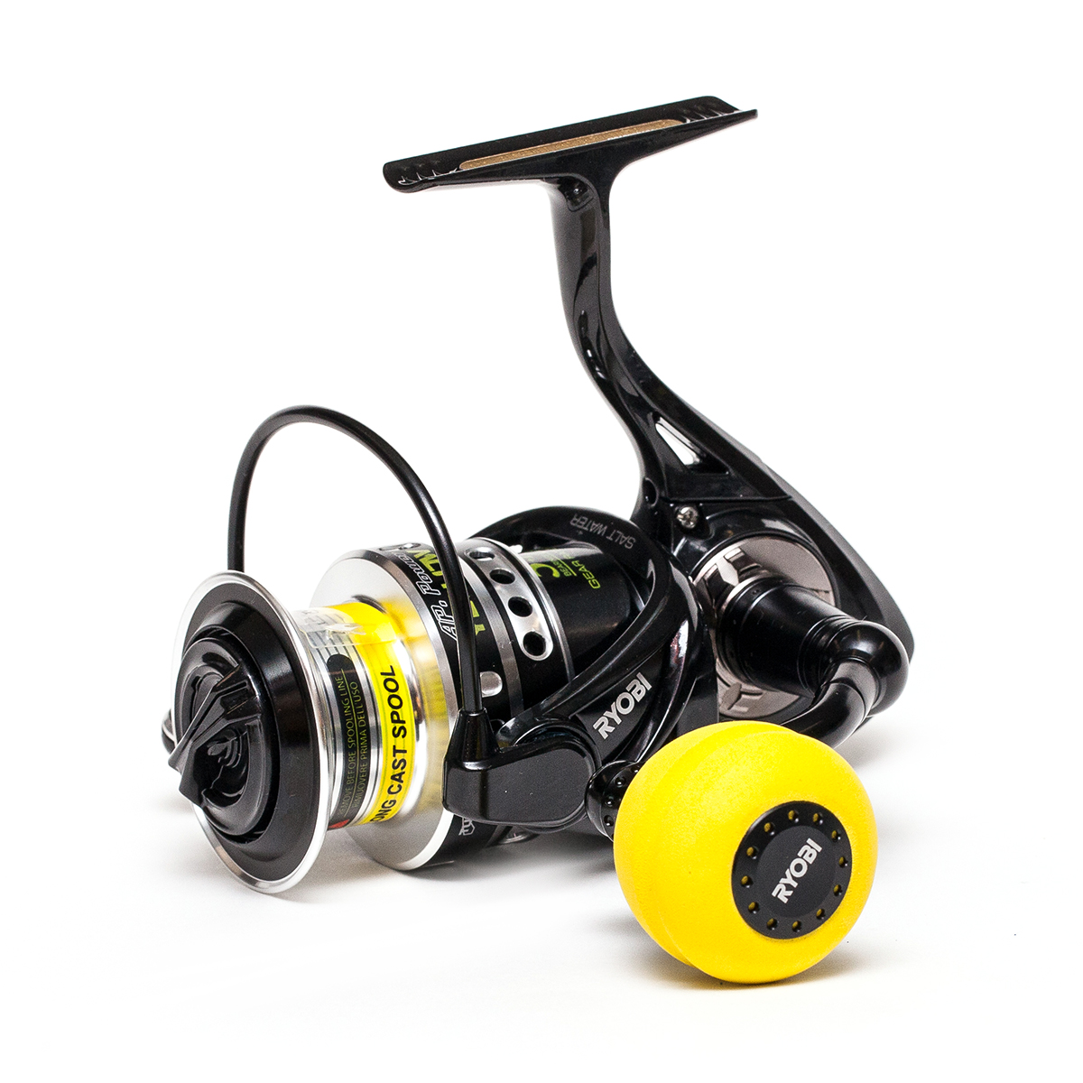 

Катушка Tubertini AP Power Yellow 4000F