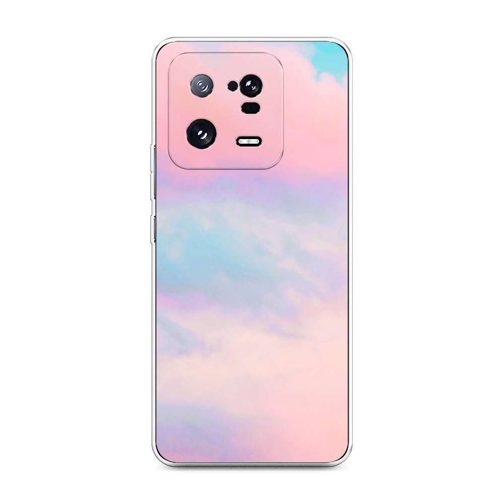 

Чехол Awog на Xiaomi 13 Pro 5G "Розовые облака", Розовый;фиолетовый, 317350-3