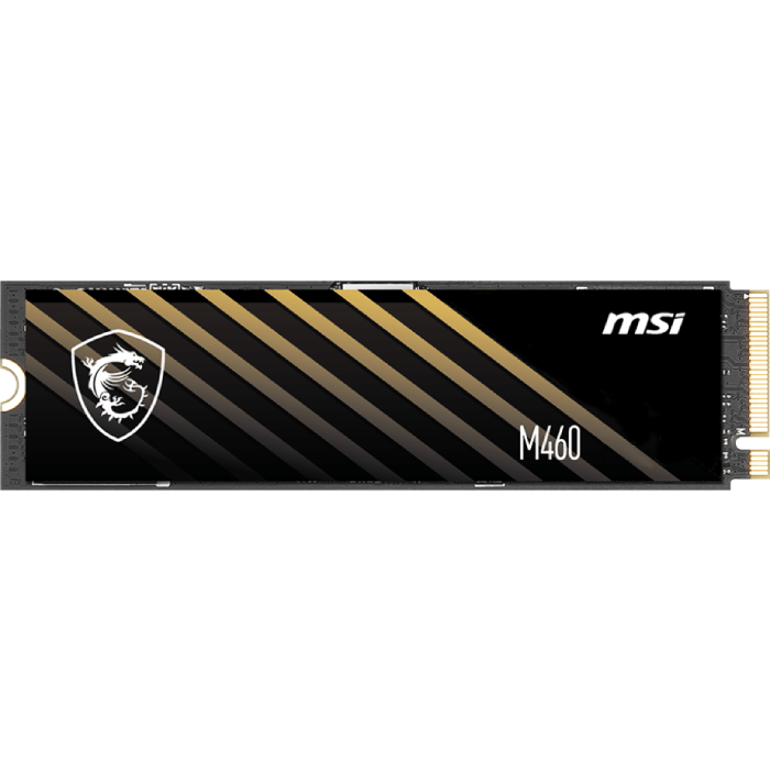 SSD накопитель MSI S78-440Q550-P83 M.2 2280 2 ТБ