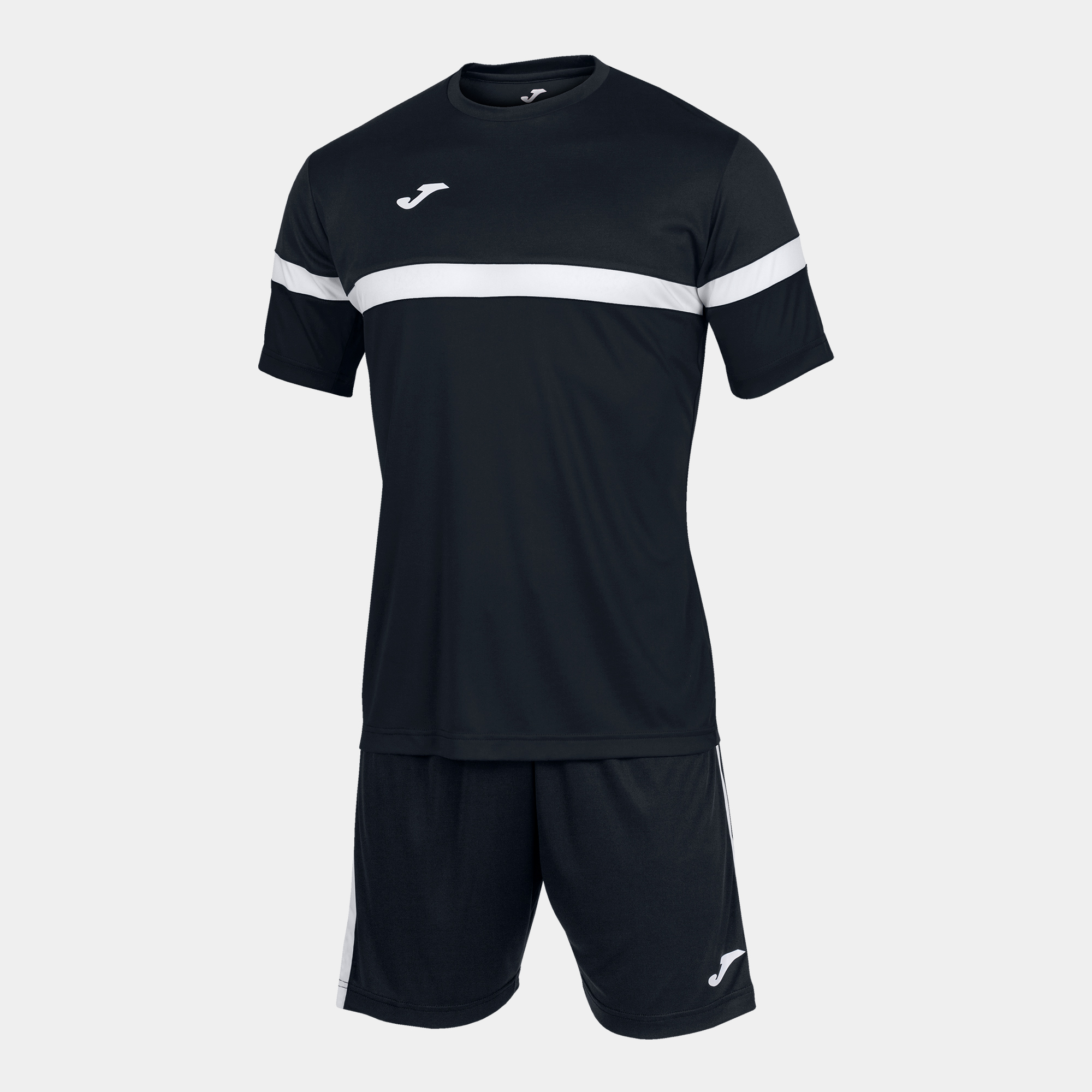 

Комплект (футболка+шорты) Joma DANUBIO 102857.102 СвСк (08-2XL), Белый;черный, 102857