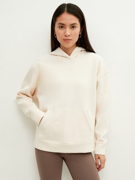 

Худи женское ZARINA 2368513404-60 бежевое XL, 2368513404-60