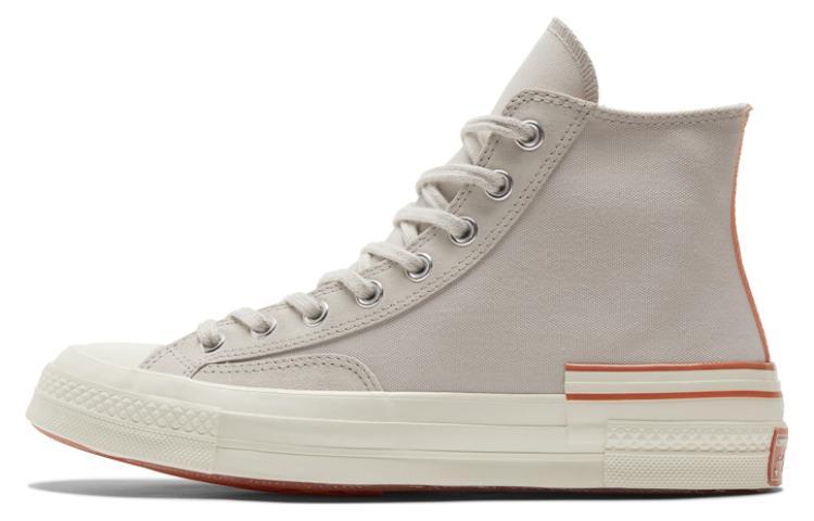 

Кеды унисекс Converse Chuck Taylor All Star 1970s серые 35 EU, Серый, Chuck Taylor All Star 1970s