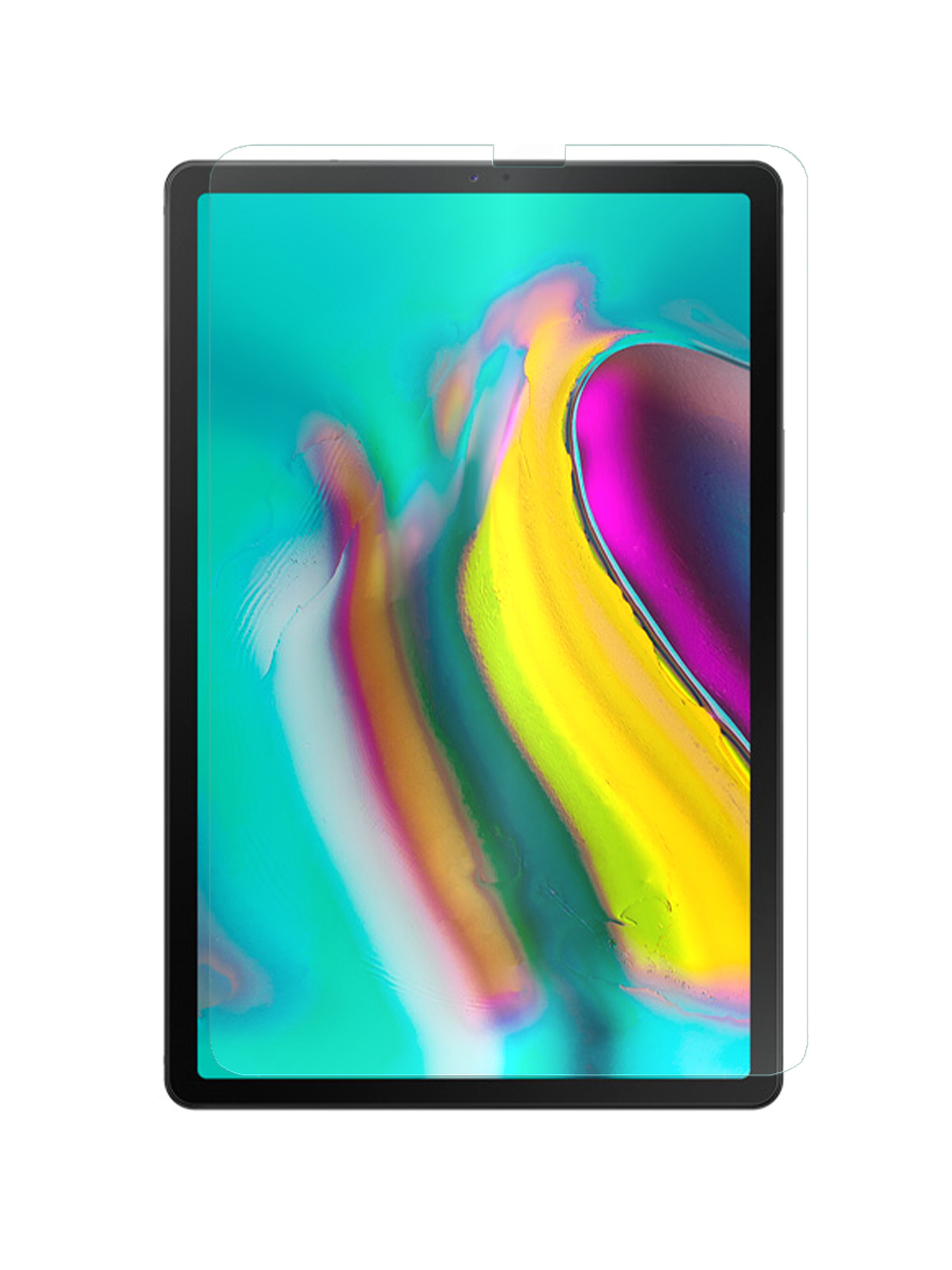 фото Защитное стекло mobileocean для планшета samsung tab s5e (t725) (10.5")