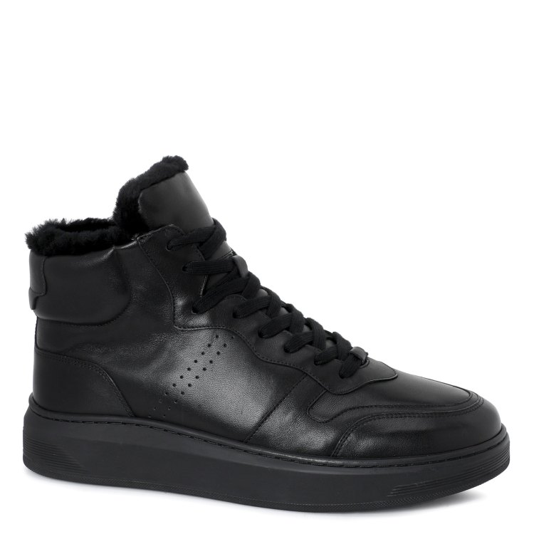 

Кеды мужские Tendance HC2138N-01M черные 40 EU, Черный, HC2138N-01M