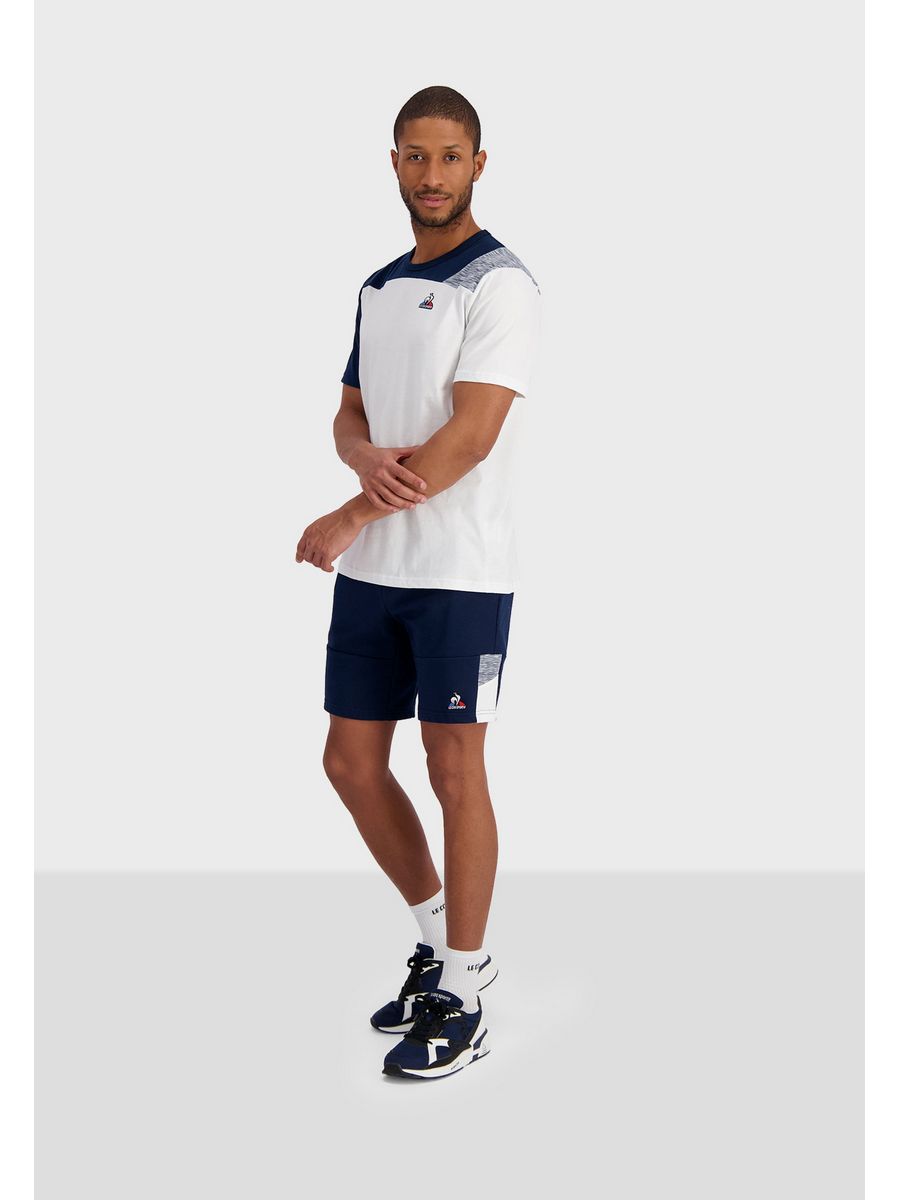 

Спортивные шорты мужские Le Coq Sportif LE122F00P синие XS, Синий, LE122F00P