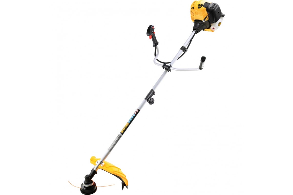 

Бензиновый садовый триммер Denzel DTL-43S 96264 2,5 л.с., DTL-43S