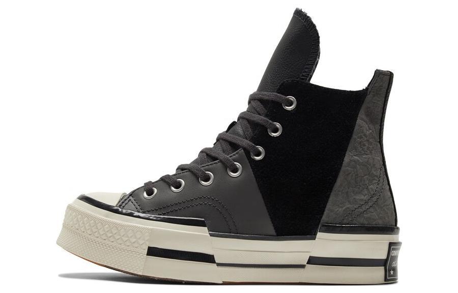 

Кеды унисекс Converse 1970s Plus серые 35 EU, Серый, 1970s Plus
