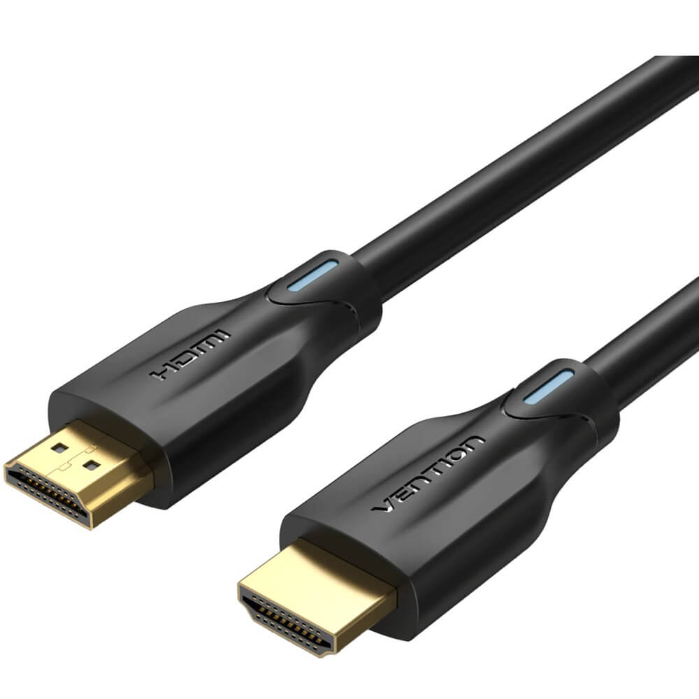 

Кабель Vention HDMI - HDMI вилка-вилка 3м AANBI, Черный