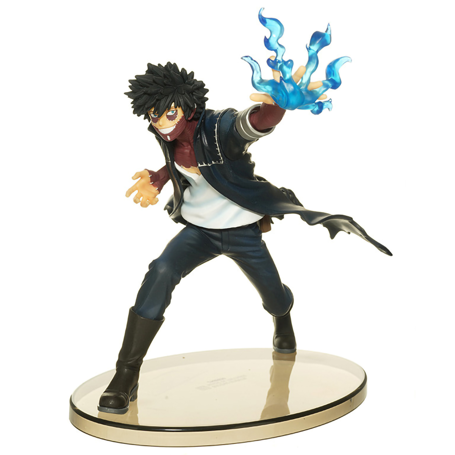 фото Фигурка banpresto my hero academia: dabi