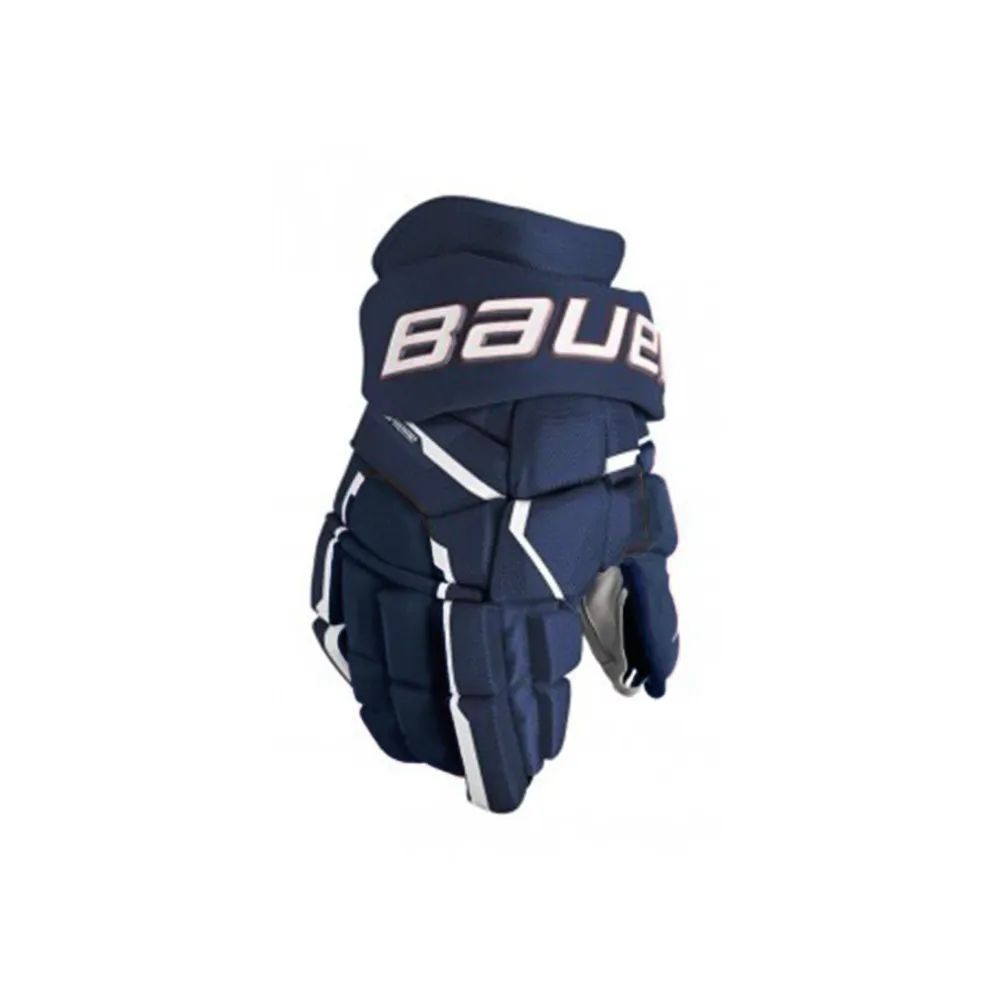 

Краги BAUER S23 SUPREME MACH SR 15 NAV, Синий, MACH_15"