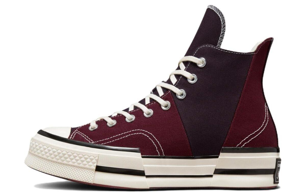 

Кеды унисекс Converse 1970s Plus Counter Climate бордовые 41 EU, Бордовый, 1970s Plus Counter Climate