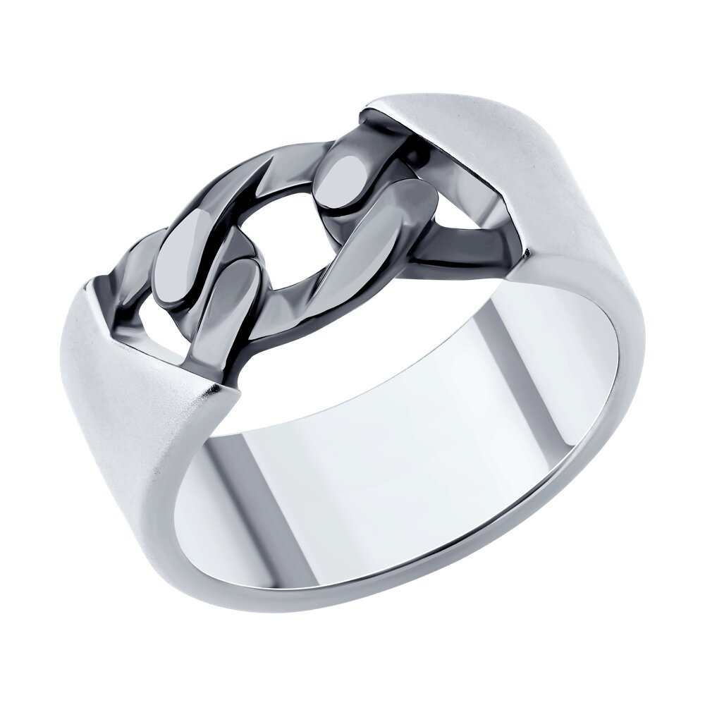 Кольцо из серебра р. 20 Diamant 94-110-02125-1