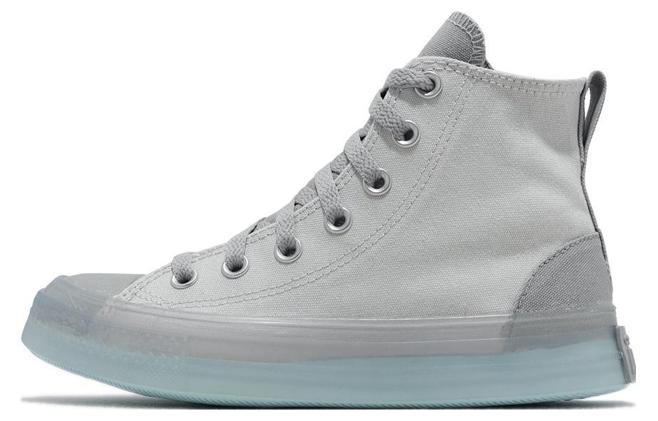 

Кеды унисекс Converse All Star CX Chuck Taylor HI серые 35 EU, Серый, All Star CX Chuck Taylor HI