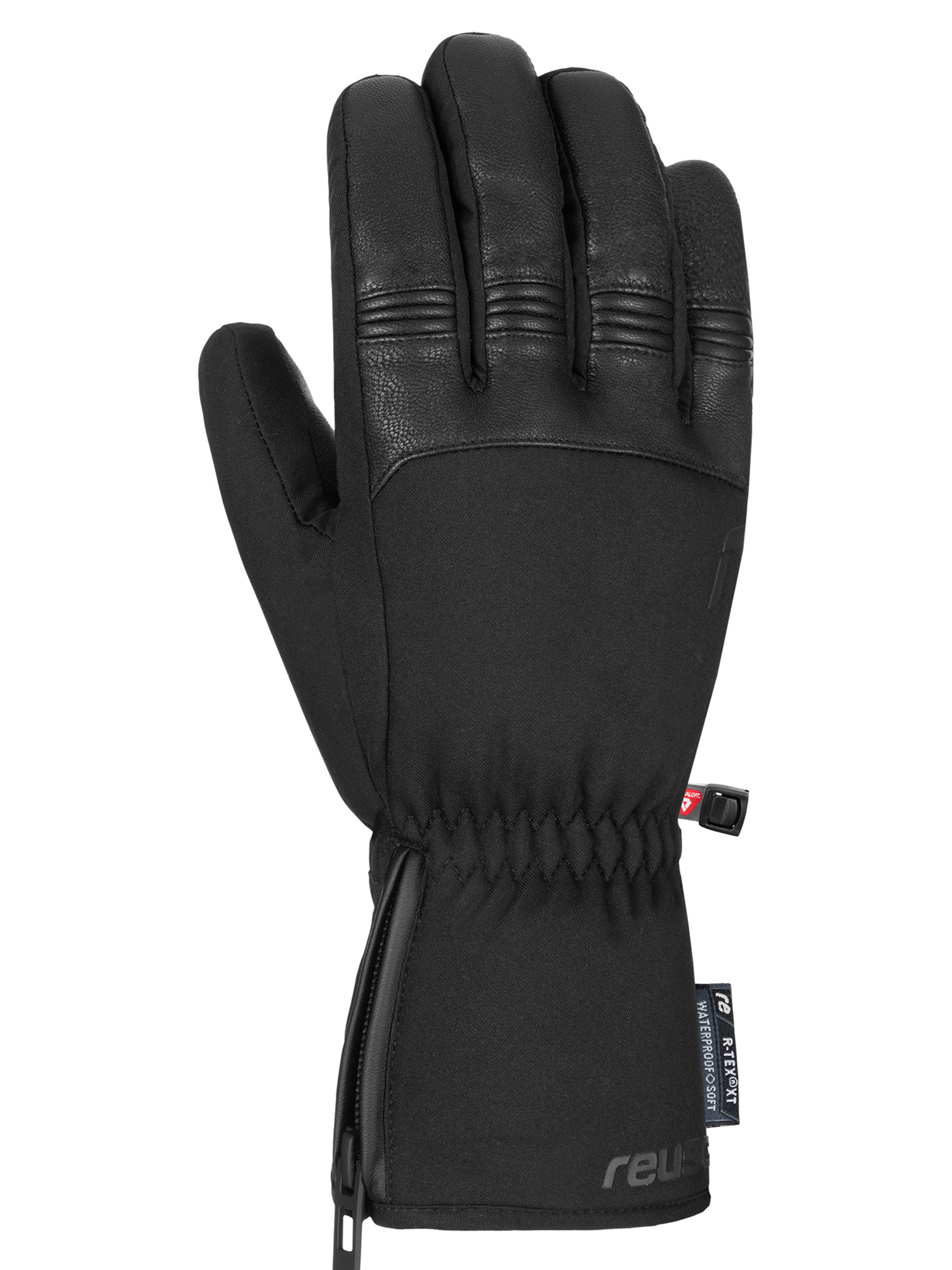 

Перчатки Reusch Lotus R-Tex Xt Black (Дюйм:) 2024-25, Черный, Lotus R-Tex Xt